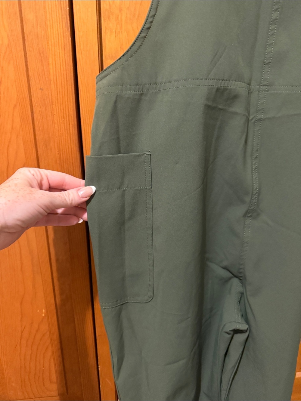 Kavu Women’s San Blas Overalls - Picture 4 of 7